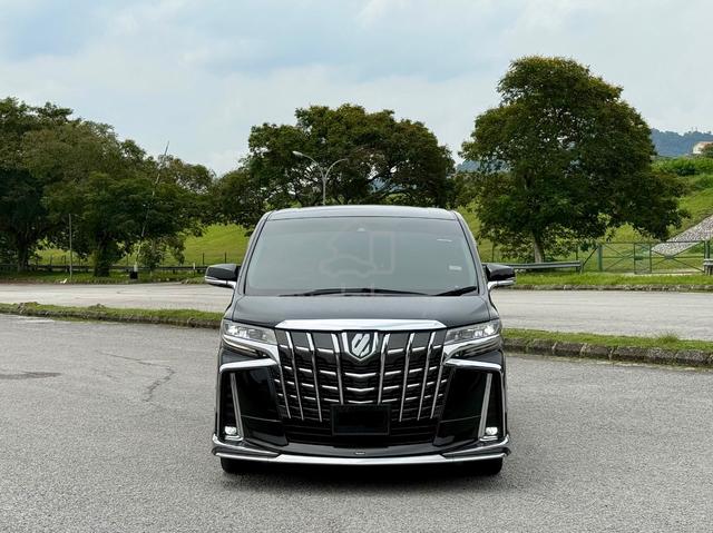 2020 360 Cam,BSM,JBL Toyota ALPHARD 3.5 SC (A) - 4