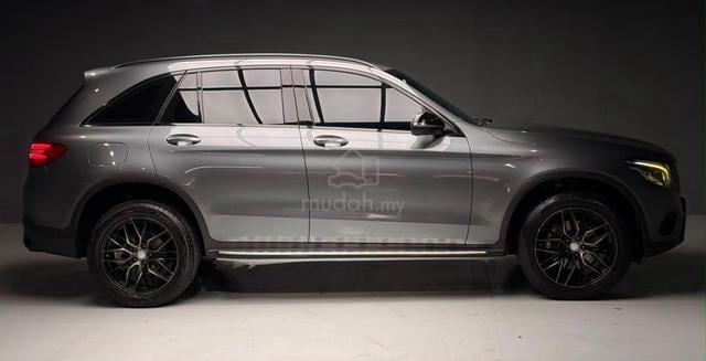 2019 Mercedes-Benz GLC200 2.0 EXCLUSIVE SUV (A) - 5
