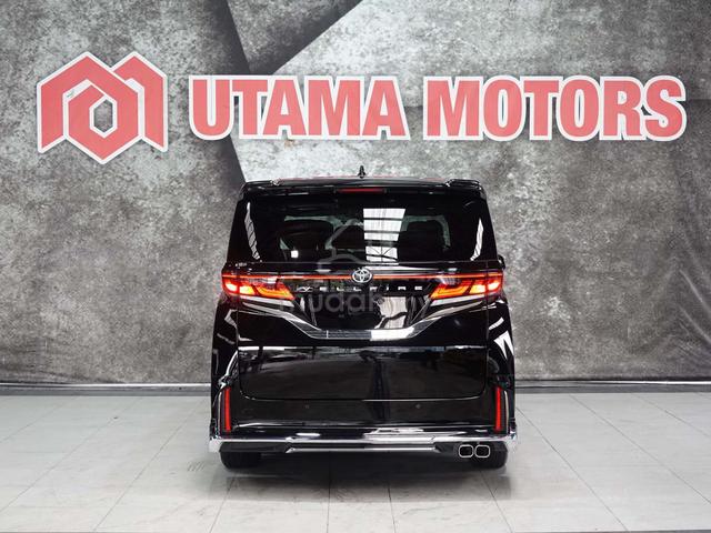 2023 Toyota VELLFIRE 2.4 Z PREMIER SR BODYKIT - 5