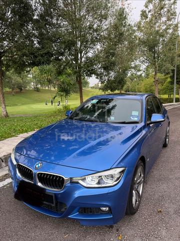 2018 Bmw 330E 2.0 M SPORT FACELIFT (A) - 1