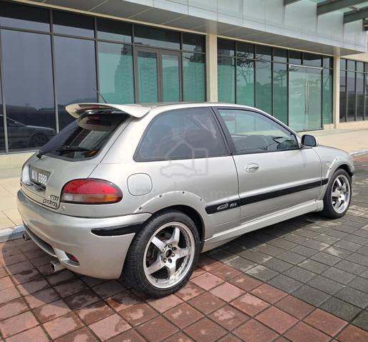 2001 Proton SATRIA 1.8 GTI (M) - 2