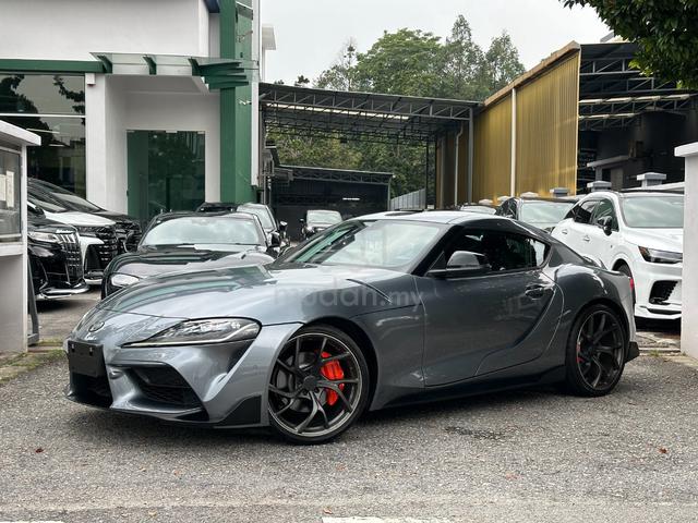 RAYS RIM 2022 Toyota SUPRA SZ-R 2.0 TURBO LEATHER - 1
