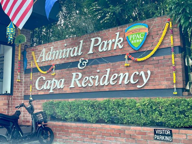 For Sale Capa Residency Freehold 3 Storey Semi D Renovated & Extended 1