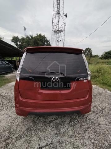 2014 Perodua ALZA 1.5 SE ZS FACELIFT (A) - 2