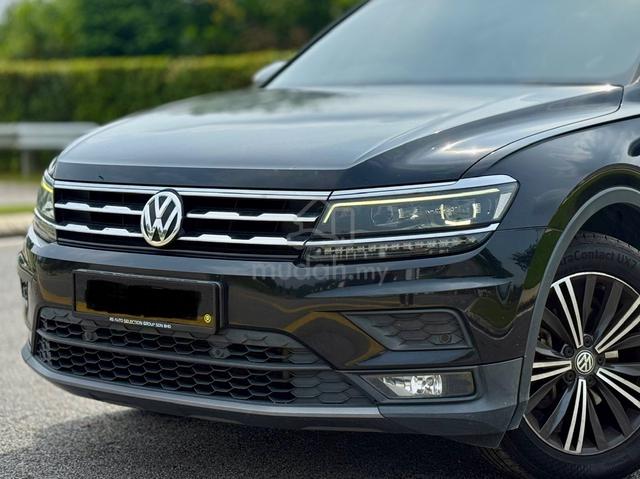 -2021- Volkswagen TIGUAN 1.4 ALLSPACE HIGHLINE - 4