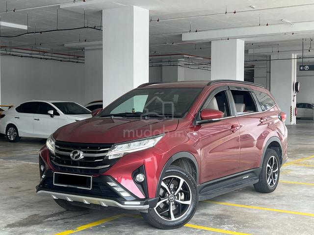 Perodua ARUZ 1.5 AV (A) L.SEAT / BODYKIT / P.START - 5