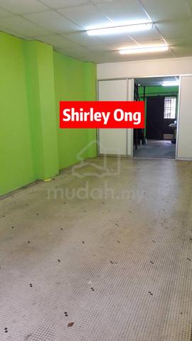 Burma Road @ Georgetown Shoplot For Sale 3