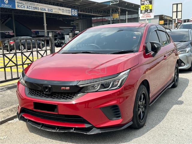 2022 Honda CITY 1.5 HATCHBACK E (A) - 2