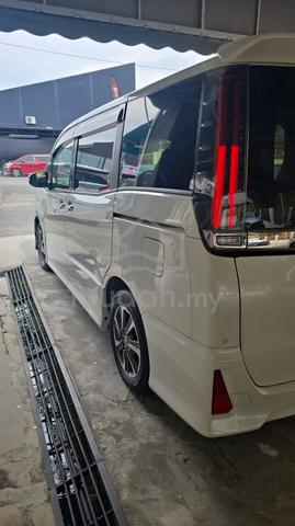 2021 Toyota NOAH 2.0 SI WXB 3 FULL SPEC OFFER - 4