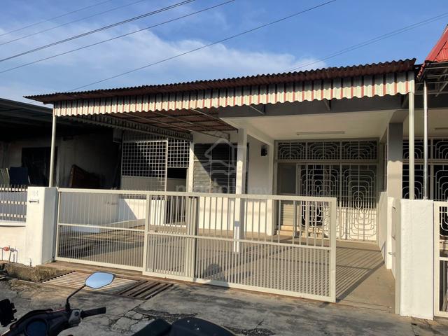 Rumah Semi D Alma/Permatang Tinggi 1