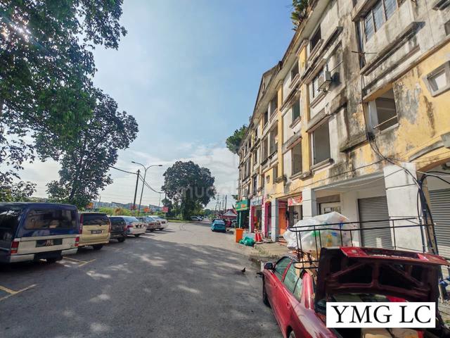 Hulubalang Taman Sentosa Klang 1st Floor Shop Apartment Unit for Sale 1