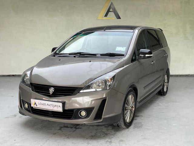 2017 Proton EXORA 1.6 EXECUTIVE FACELIFT (A) - 1