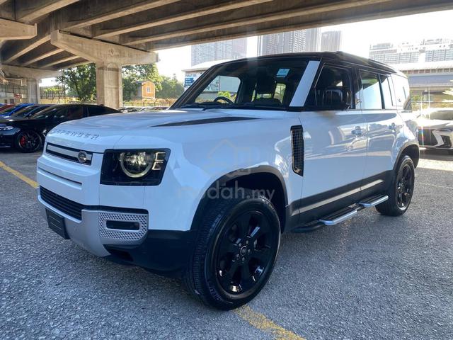 2023 Land Rover DEFENDER 110SE PANORAMIC 360 CAM - 5