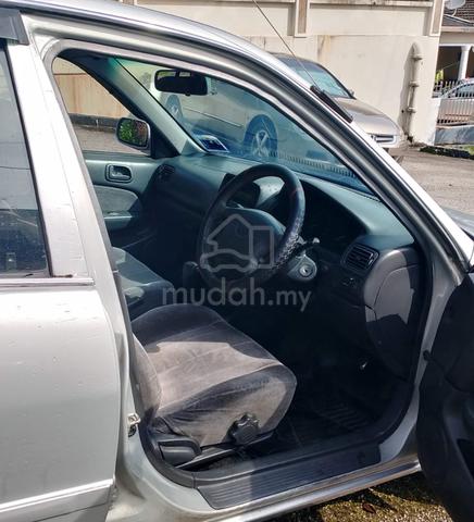1999 Toyota COROLLA 1.6 SEG (A) - 5