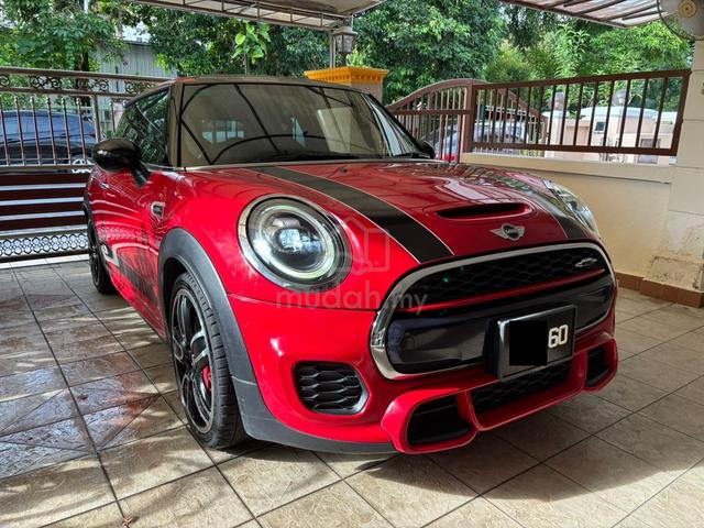 2015 Mini JOHN COOPER WORKS 2.0 (A) Twin Turbo - Cars for sale in ...