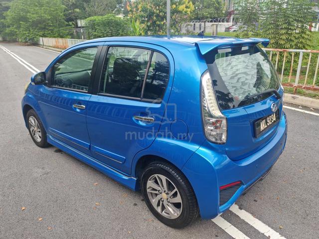2016 Perodua Myvi SE 1.5 (A) - 5