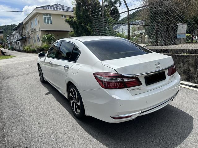 2018 Honda ACCORD 2.0 VTi-L FACELIFT (A) - 5