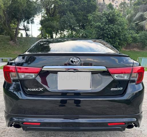 2013 Toyota MARK X 2.5 250G F PACKAGE 2013/2018 - 4