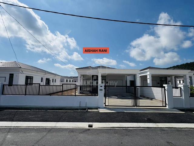 BELOW MARKET VALUE, SEMI-D TANAH LUAS di Villa Natura Sungai Petani 1