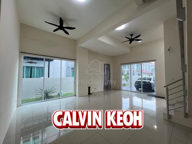 2 Storey Semi D Villa Raintree Park Residence Gated Simpang Ampat 1