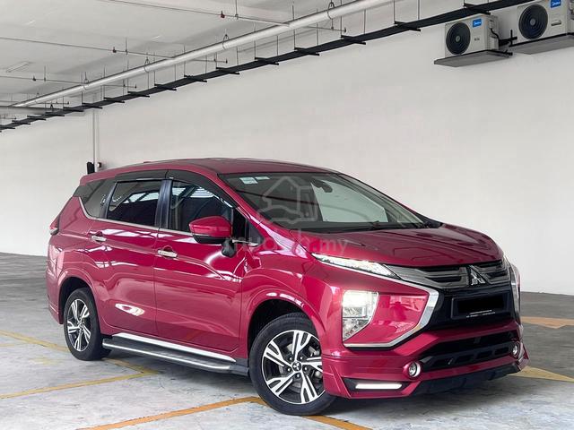 Mitsubishi XPANDER 1.5 (A) BODYKIT / SIDE-STEP - 1