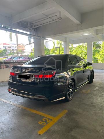 2018 Toyota CAMRY 2.0 GX UPDATED FACELIFT (A) - 2