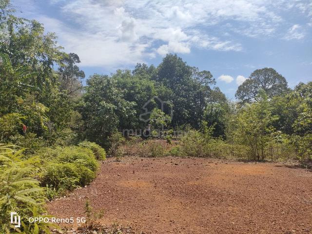 Corner Lot banglo land freehold MCL with individual title & strategic 1
