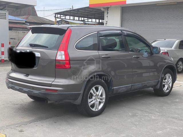 2009 Honda CR-V 2.0 I-VTEC (A) - 3
