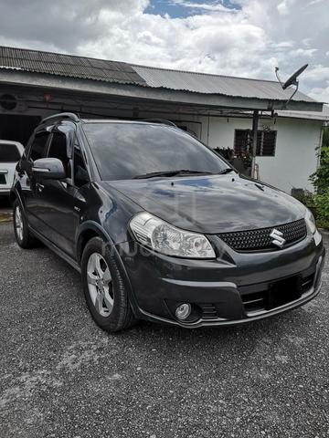 2011 Suzuki SX4 1.6 CROSSOVER FACELIFT (A) - 1