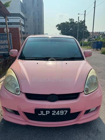 Manual 2009 Myvi 1.3 Pink🌸 - 1