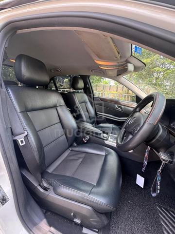 mercedes benz w212 e250 cgi amg 2010/2011 - 3