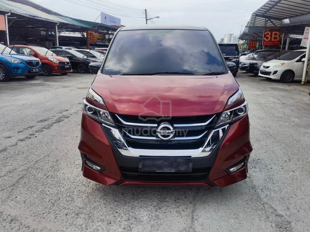 2019 Nissan SERENA 2.0 PREMIUM HIGHWAY STAR C26 - 4