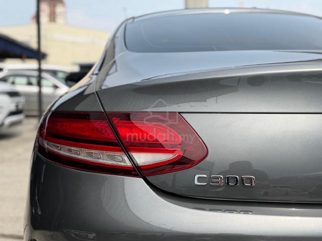 2019 Mercedes Benz C300 COUPE 2.0 AMG PREMIUM PLUS - 4