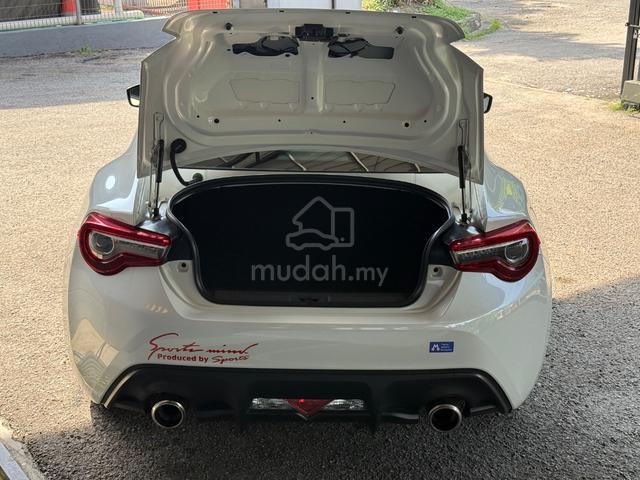 2021 Toyota 86 MANUAL 2.0L (M) - 5