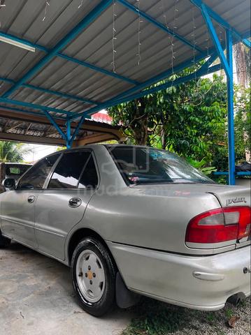1998 Proton WIRA 1.5 A/B GLI (M) - 2