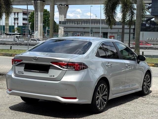 2019 Toyota COROLLA ALTIS 1.8 G FL SEDAN 360 RCAM - 5