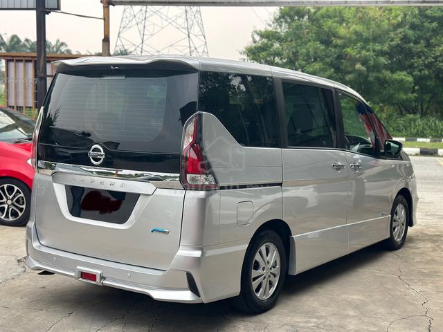 2018 Nissan SERENA 2.0 S-HYBRID PREMIUM HIGHWAY - 3
