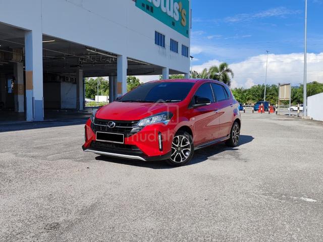 2022 Perodua MYVI 1.5 AV (A) 3YRS WRNTY/FOC DELIVR - 4