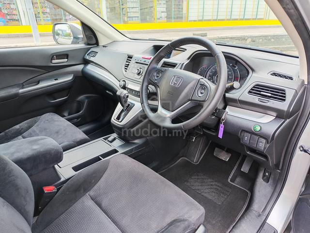 2013 Honda CR-V 2.0 I-VTEC FACELIFT (A) - 4