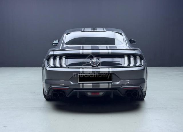 2021 Ford MUSTANG 2.3 High Performance - 4