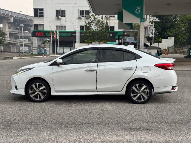 Toyota VIOS G ORI 35K MILEAGE FULL SERVICE 360 CAM - 4