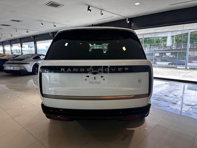 2003 Land Rover RANGE ROVER 4.4 V8 Serenity Theme - 4
