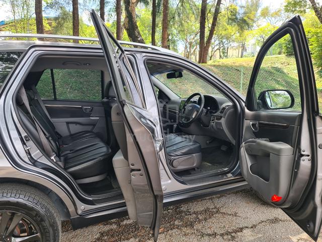 Hyundai Santa Fe 2.4 LeatherSeat Android Camera - 1