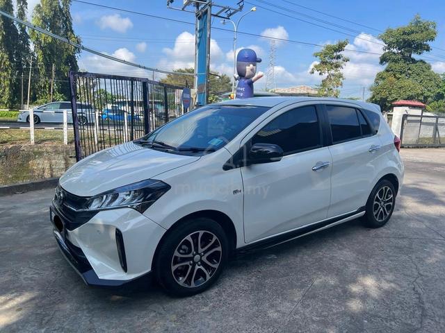 2022 Perodua MYVI 1.5 H (A) - 1