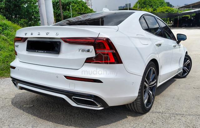 2020 Volvo S60 T8 R-DESIGN 2.0L🔥POLESTAR AWD🔥NEW - 4