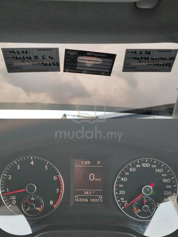 2014/16 Volkswagen JETTA 1.4 TSI LEATHER SEAT(A) - 5