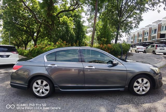 2008 Honda ACCORD 2.4 L (A) LOW MILEAGE - 3