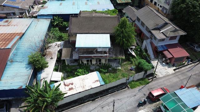 Bungalow (Land) – Kampung Baru, Kuala Lumpur 1