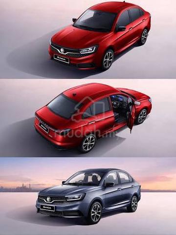 Proton SAGA Nk Offer Cashback Gift Kaw2 Cri Mr Vin - 4