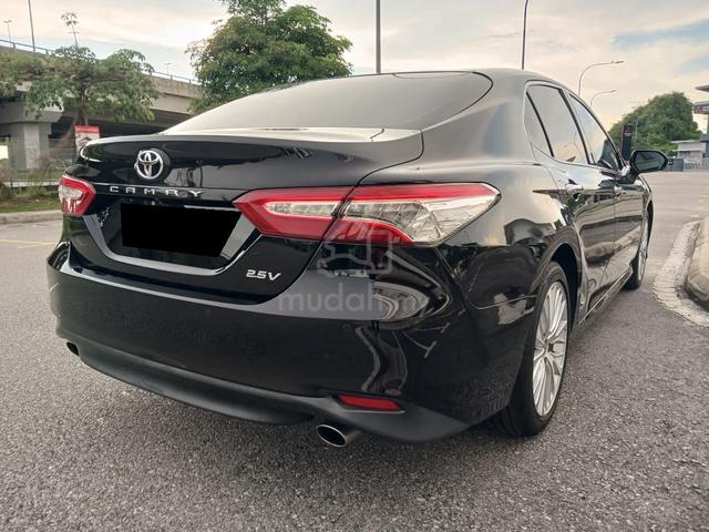 2020 Toyota CAMRY 2.5 V (A) JBL SOUND SYSTEM - 3